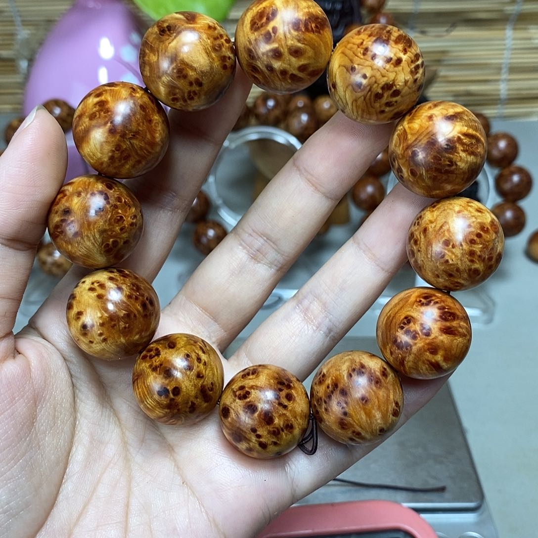 柏木（崖柏）手串/手链