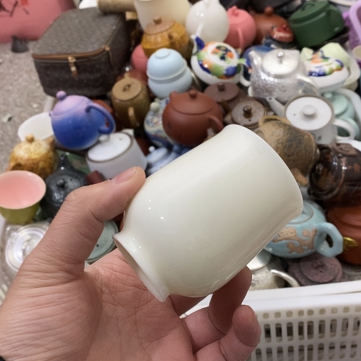 陶瓷艺术品及陶瓷制品