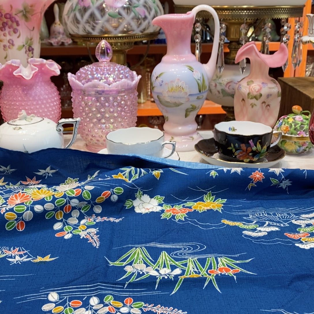 欧瓷沁语中古美物