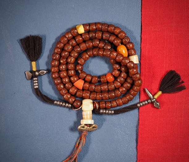 星月菩提手串一串（57）