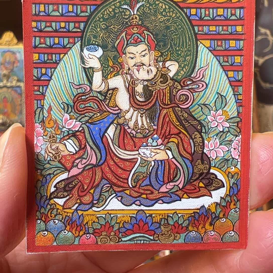 吊坠明****唐卡唐卡唐卡唐卡