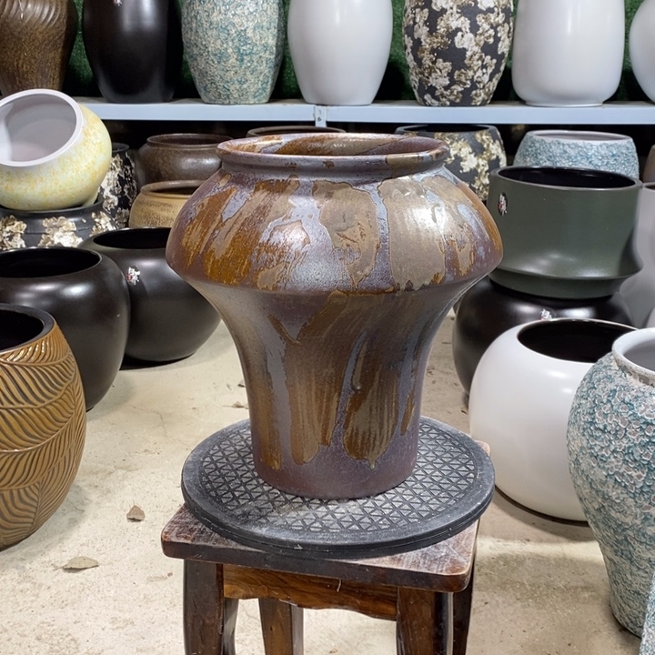 花盆口20高33～～～～～