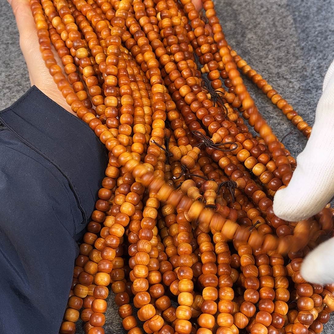 柏木（崖柏）香料精品7/8