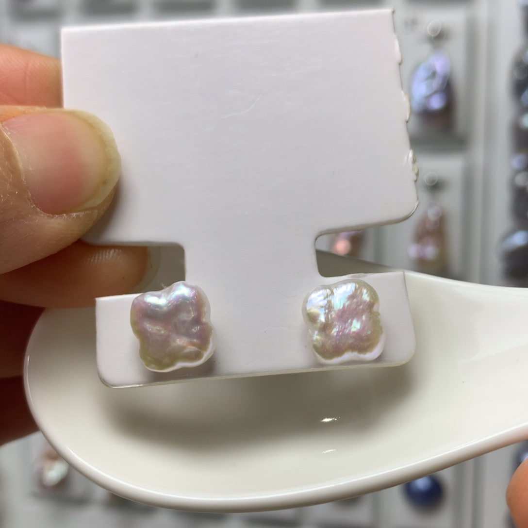 淡水珍珠未镶嵌颈饰