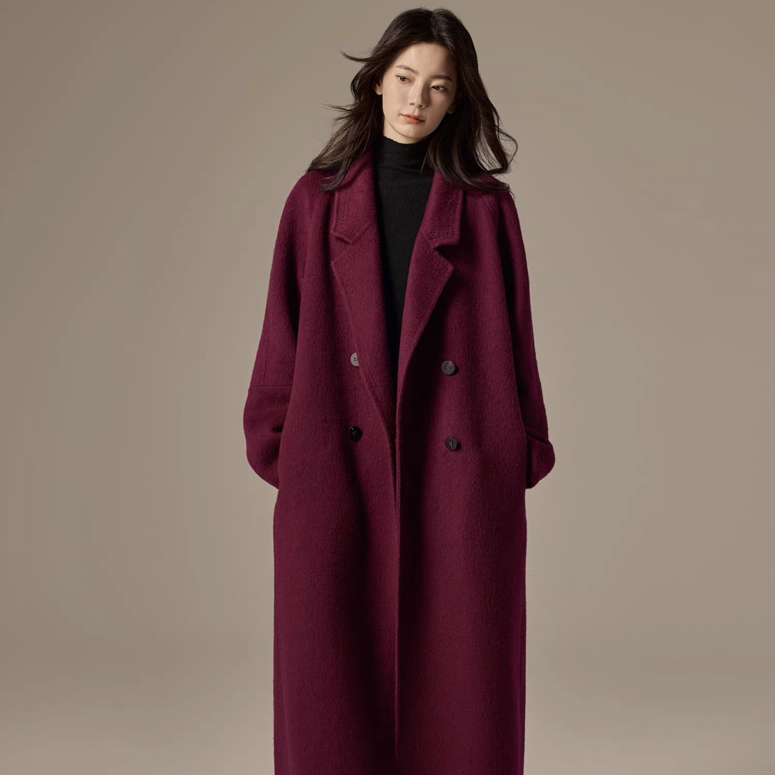 【刘梒】简约时尚气质女装