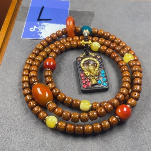 【闪购商品】星月菩提吊坠星月