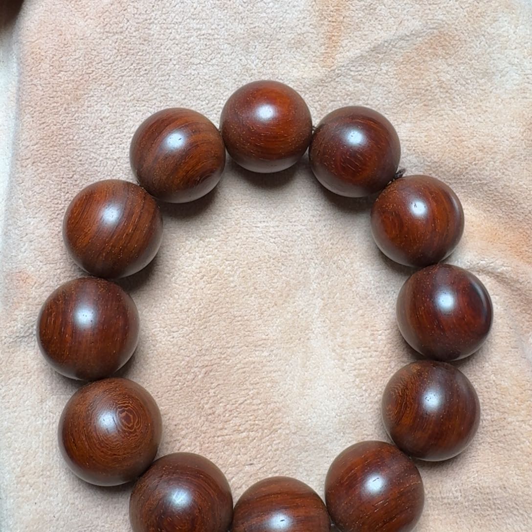 【闪购商品】檀香紫檀（小叶紫檀）2.0/12拆房老料高油密肉中星