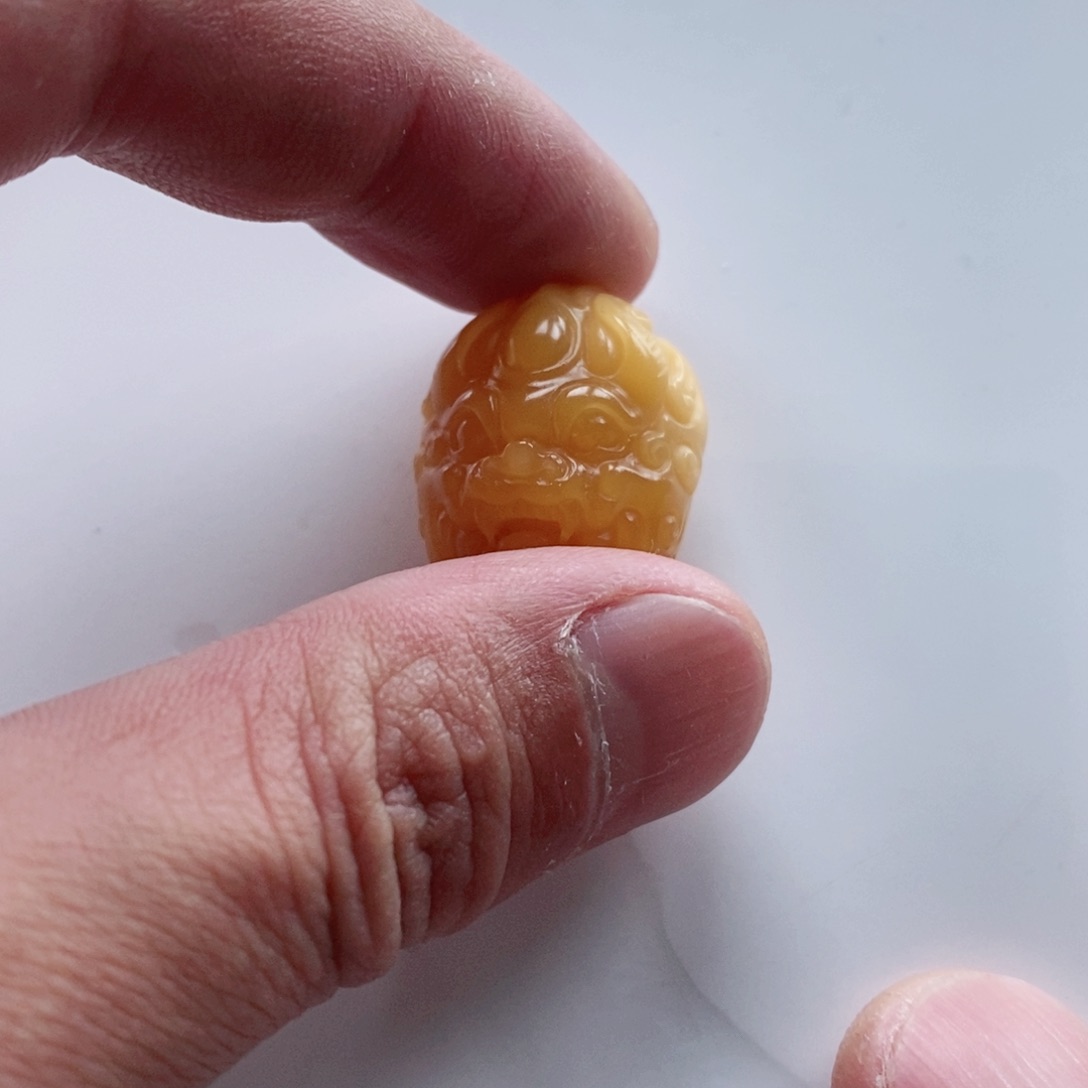 石英质玉配饰未镶嵌