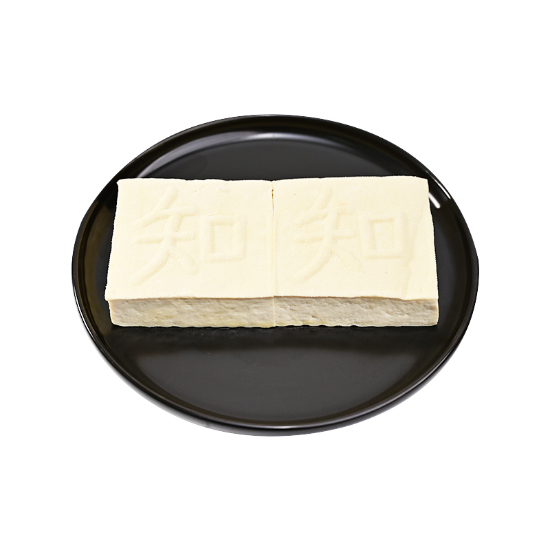 知磨熟浆老豆腐