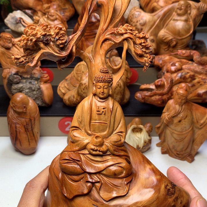 柏木（崖柏）崖柏陈化
