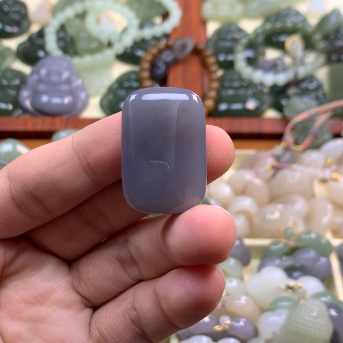 【闪购商品】和田玉颈饰未镶嵌