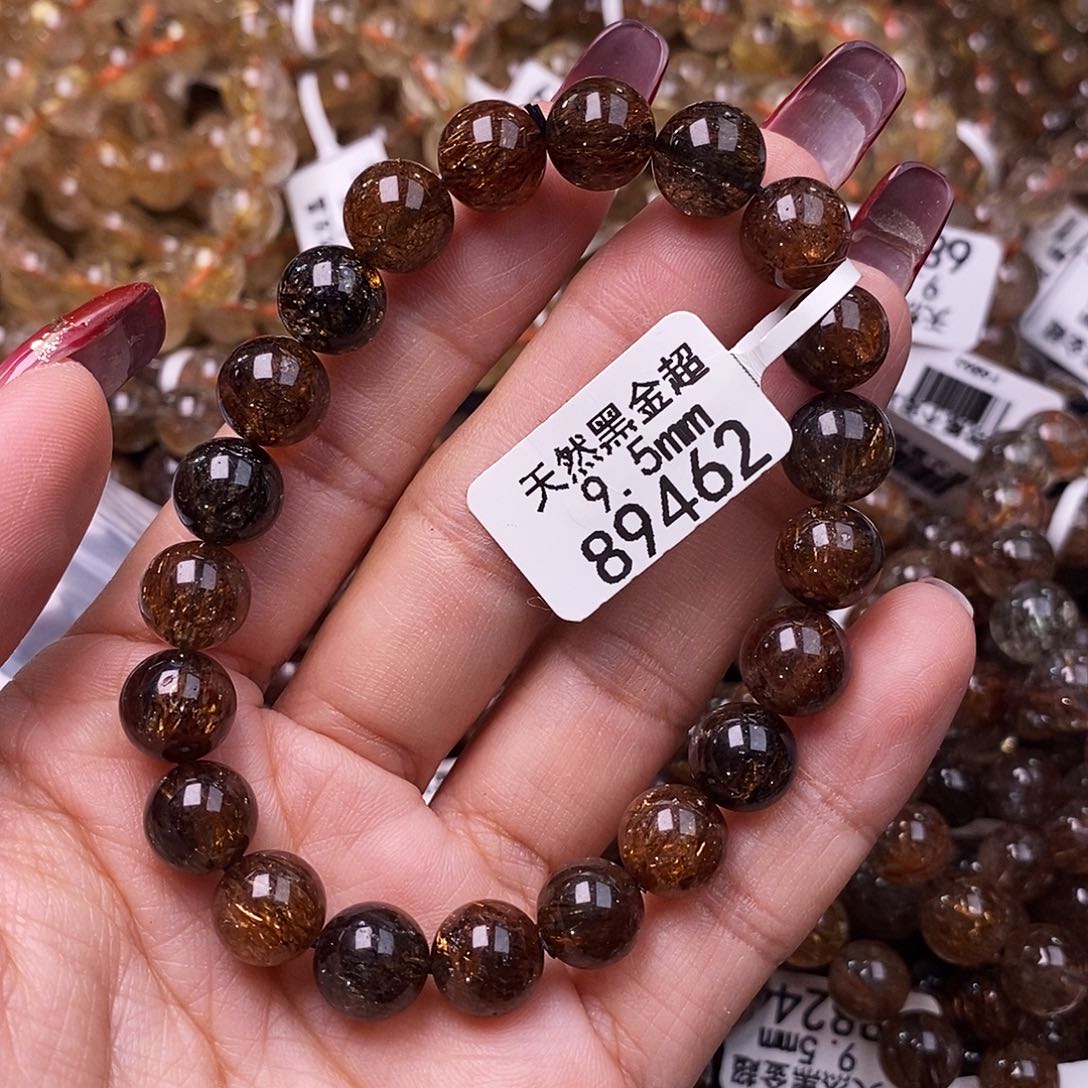 水晶手链未镶嵌水