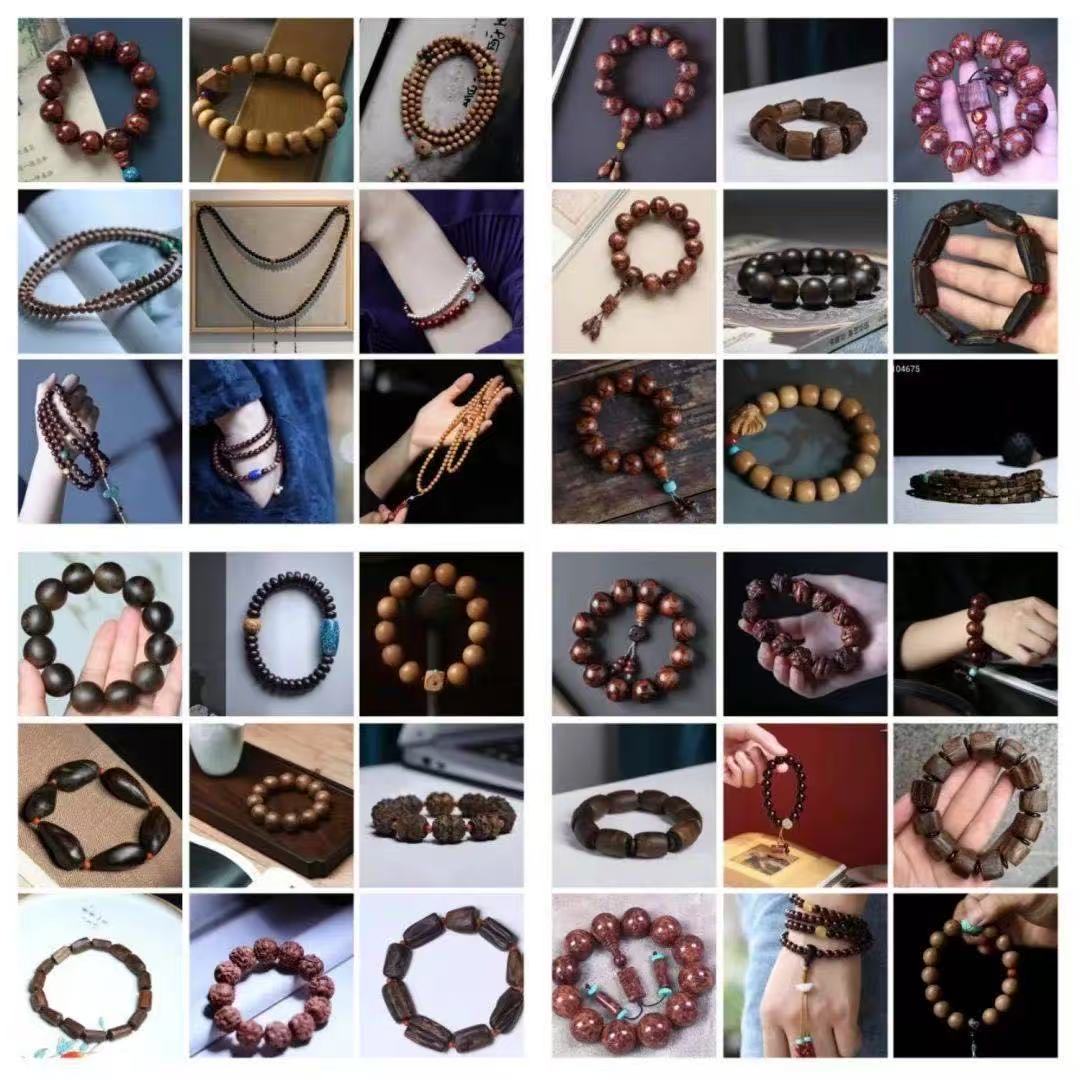 3号   【直播间专属链接】 ：DIY手串<小胖潮玩拆拆>