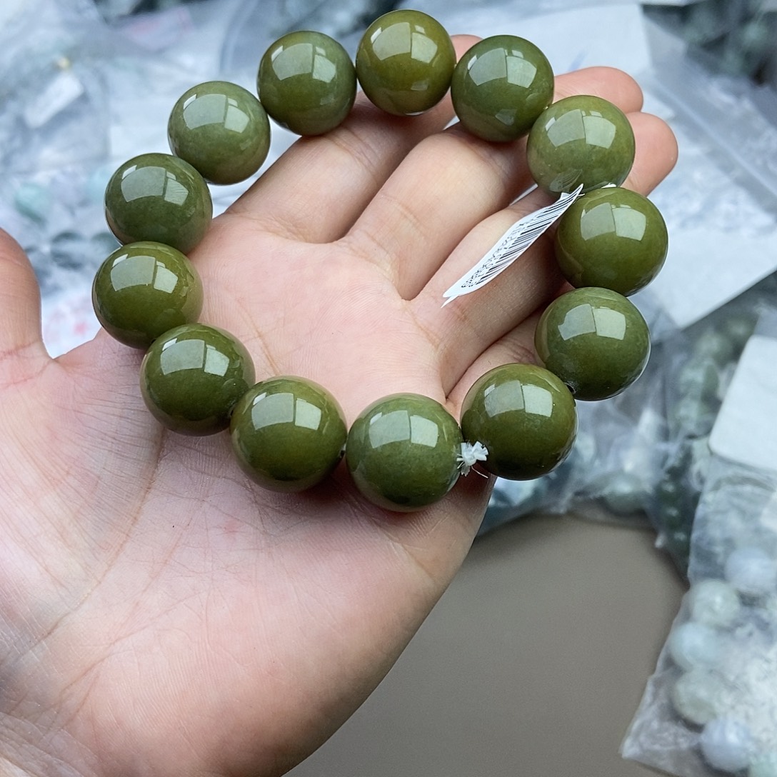 定制翡翠未镶嵌翡翠翡翠