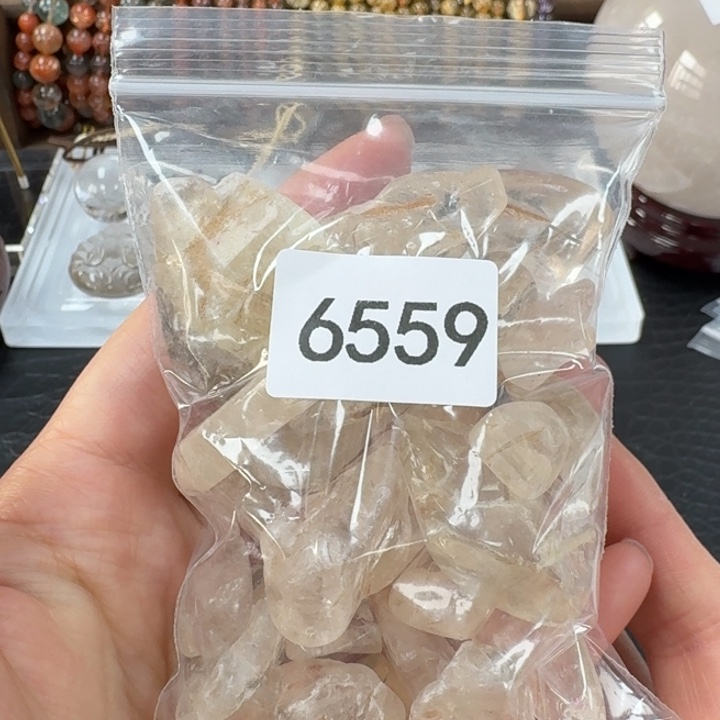 水晶大型摆件（非配饰）未镶嵌