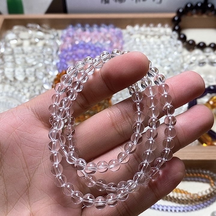 非金属卡6mm三圈 