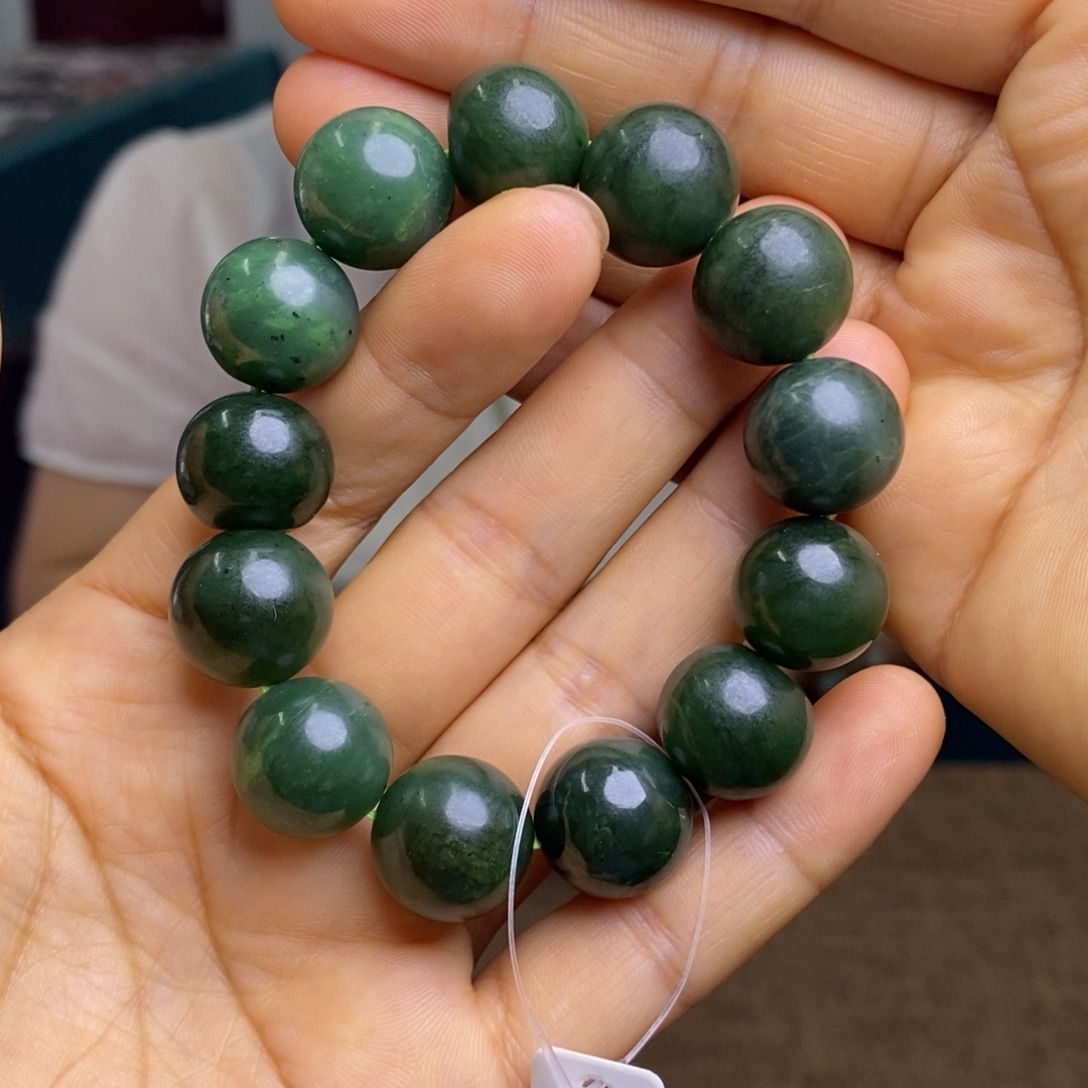 手链未镶嵌和田玉