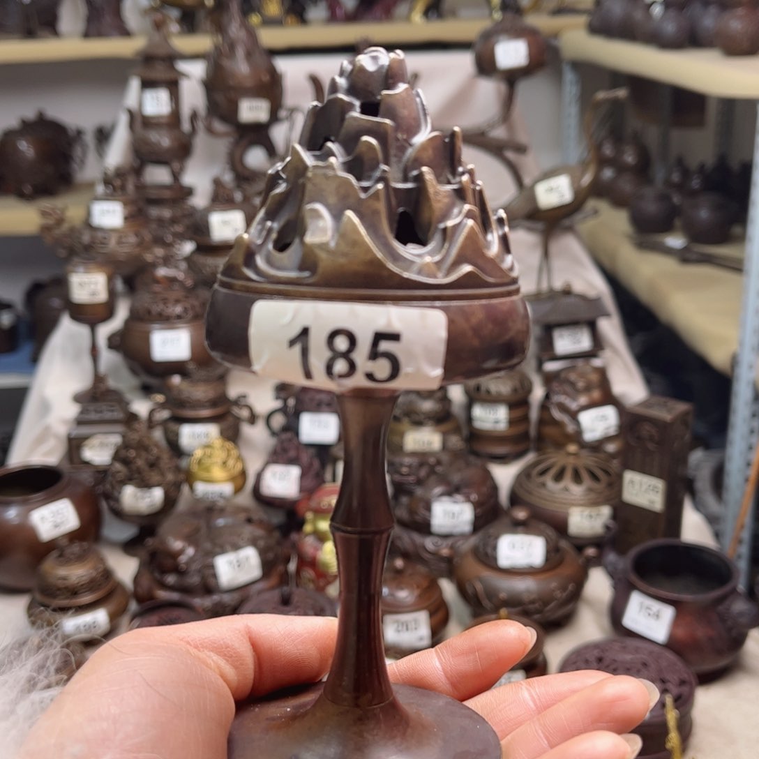 黄铜材质家居摆件