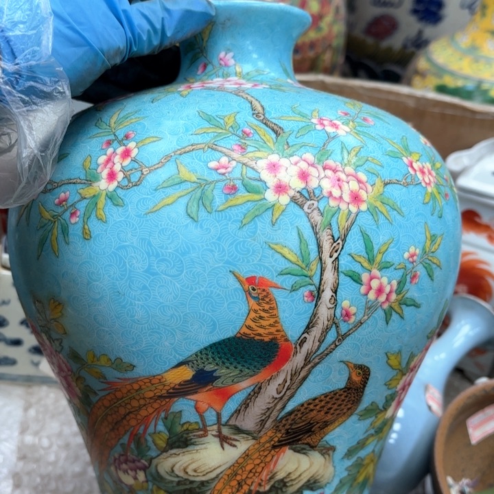 摆件瓷器摆件 瓷器摆件