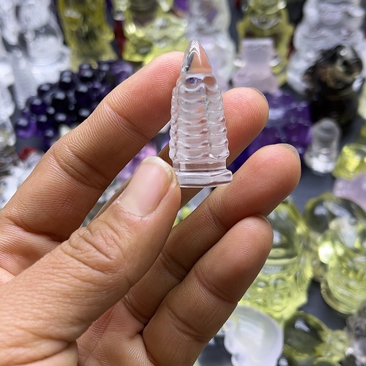 水晶摆件未镶嵌摆件