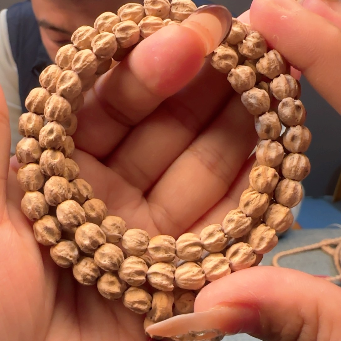 柏香籽/百香籽手串龙爪6➕