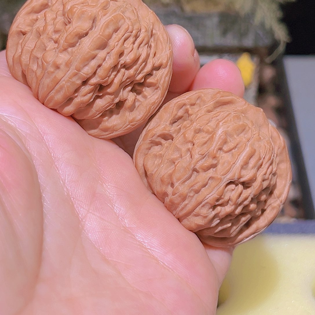 文玩核桃吊坠L**-汉高楼