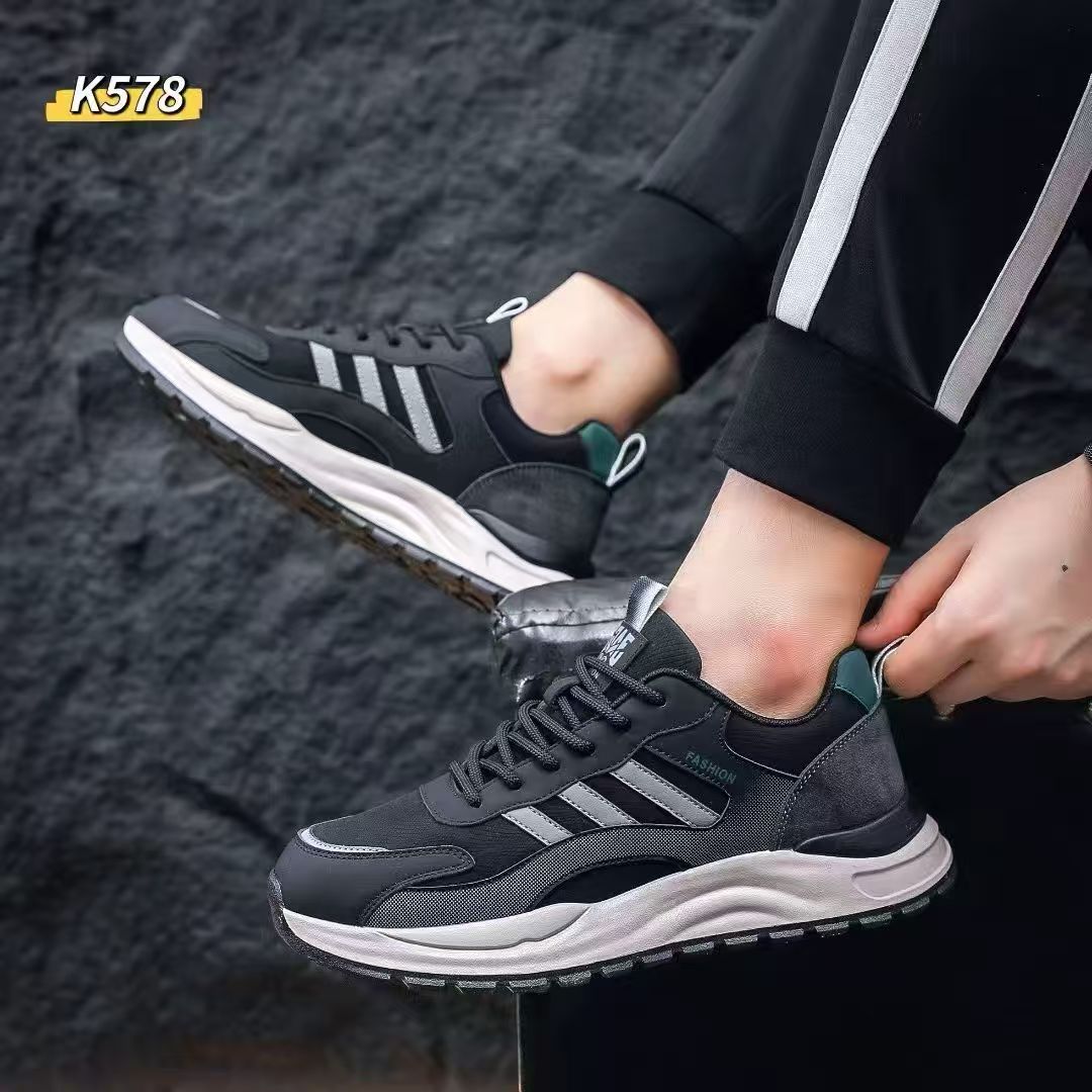 K578（新款）男很好穿百搭休闲鞋
