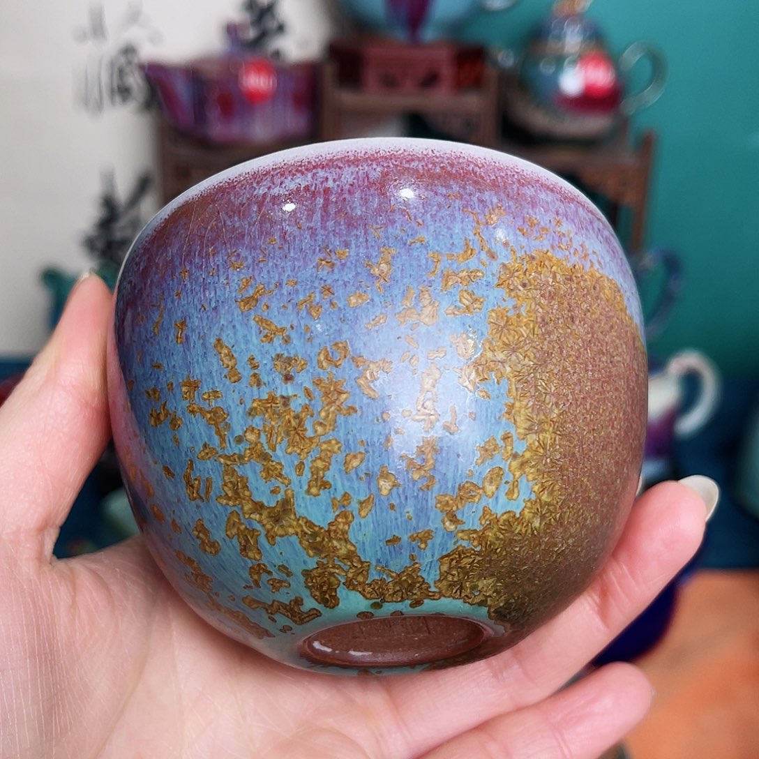 壶钧瓷艺术作品壶