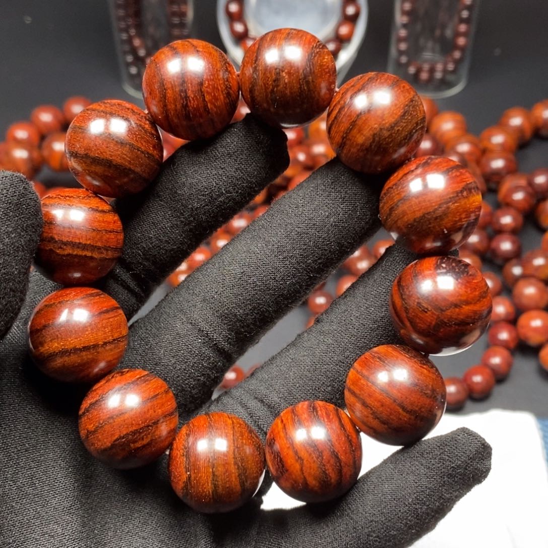 黄花梨/降香黄檀手串/手链最***遇2.0