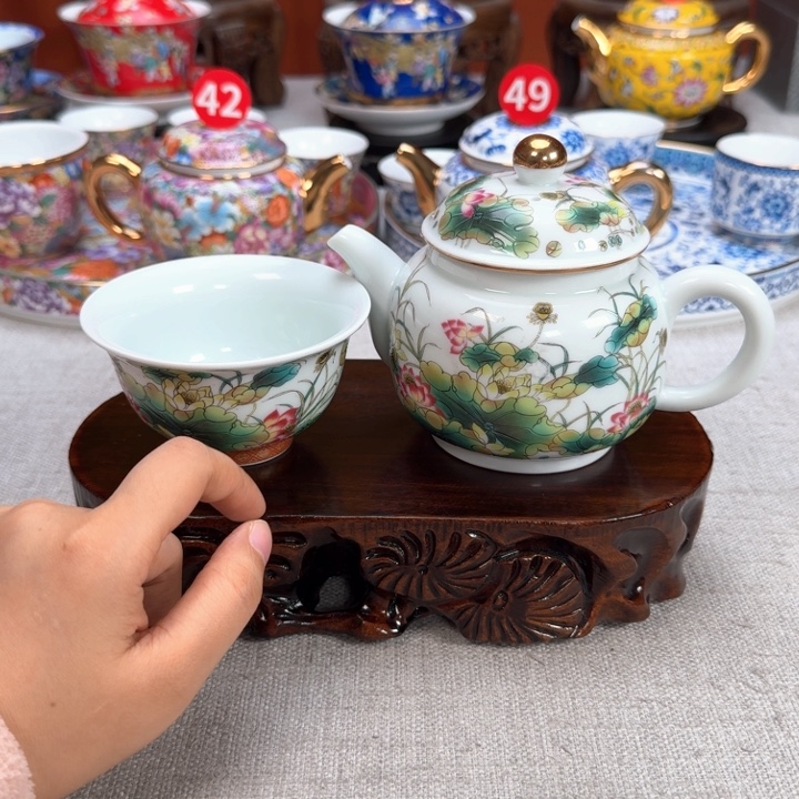 景德镇陶瓷景德镇瓷器