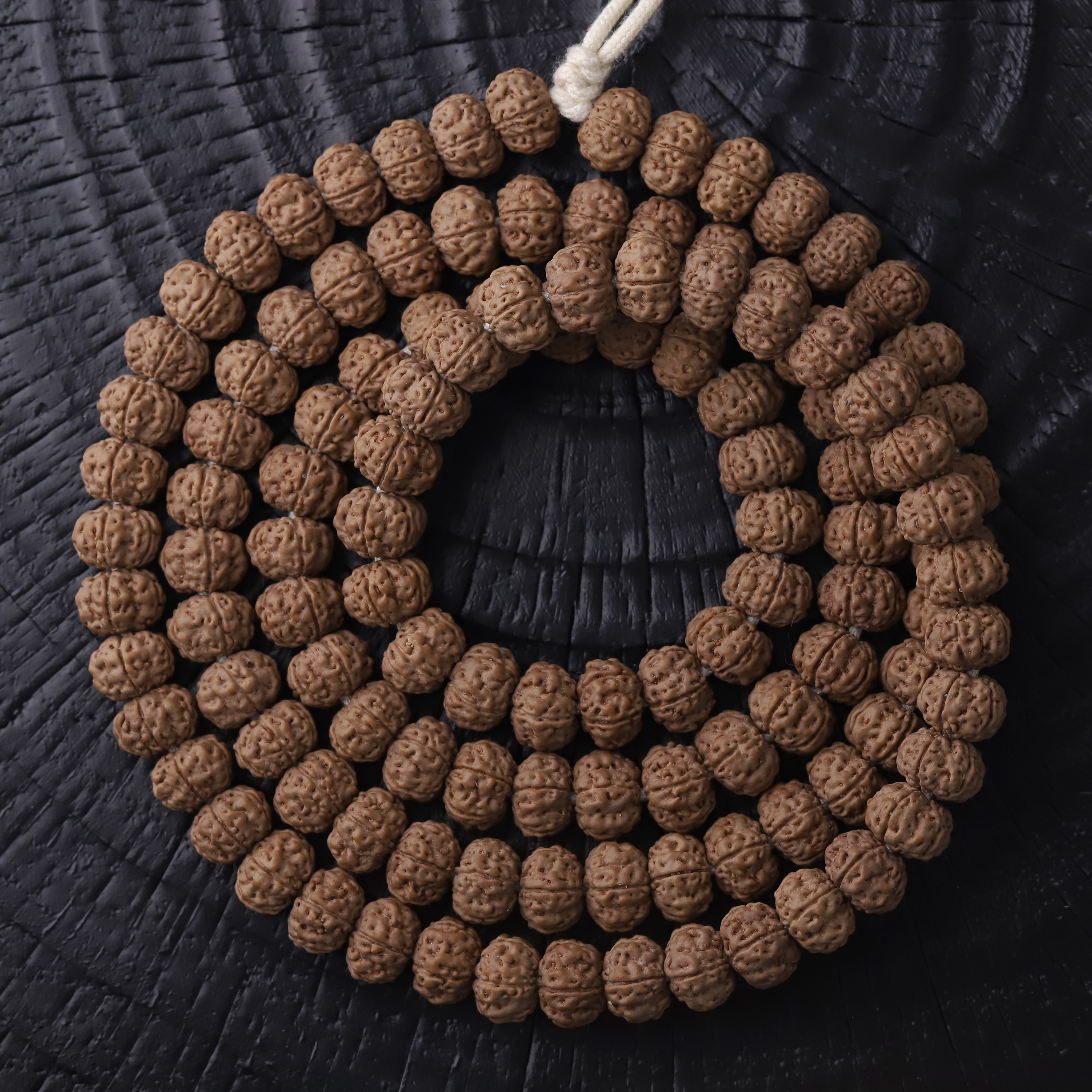 S9218【云端定制巴龙】矮桩双龙小金刚菩提108文玩长串