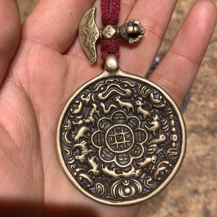 琉璃颈饰喜欢的朋友