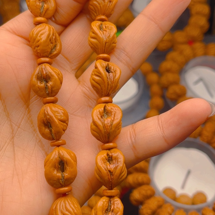 顺***然手串桃核生命之源闪购18