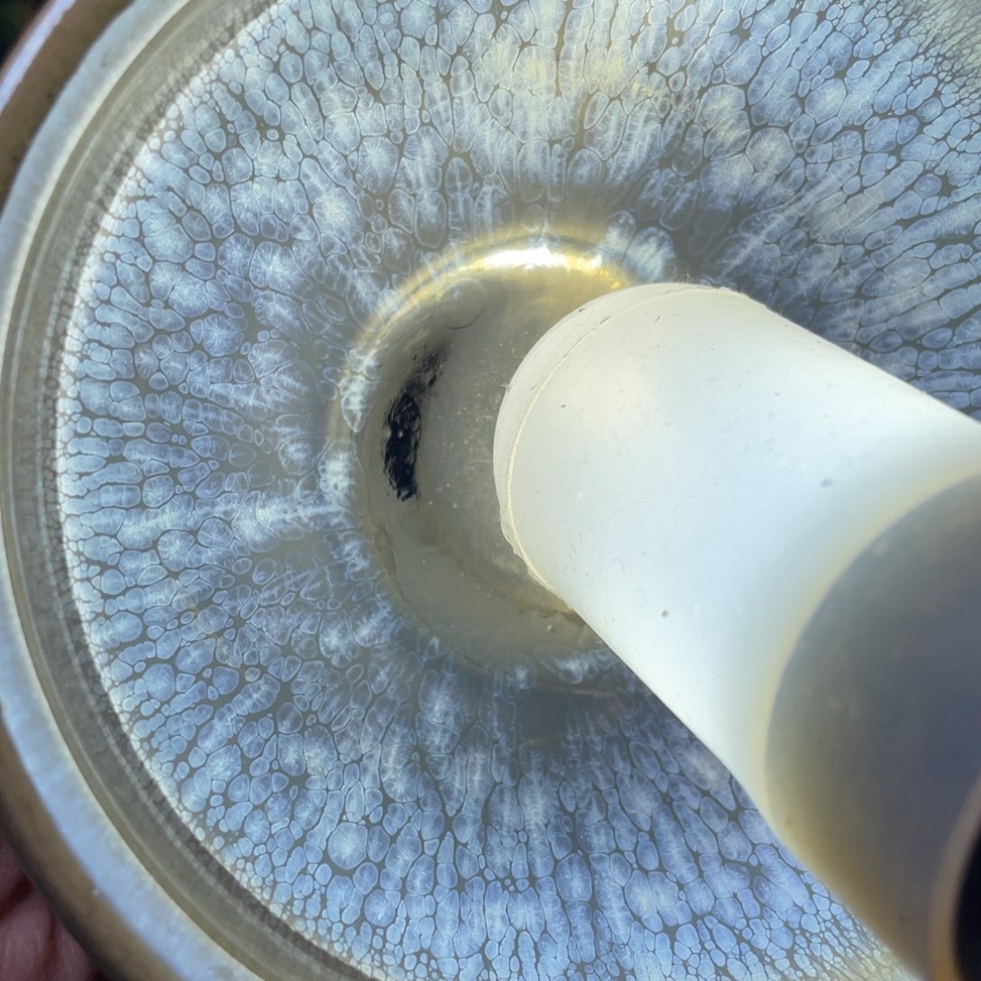 顺***-茶盏563 建窑建盏茶盏