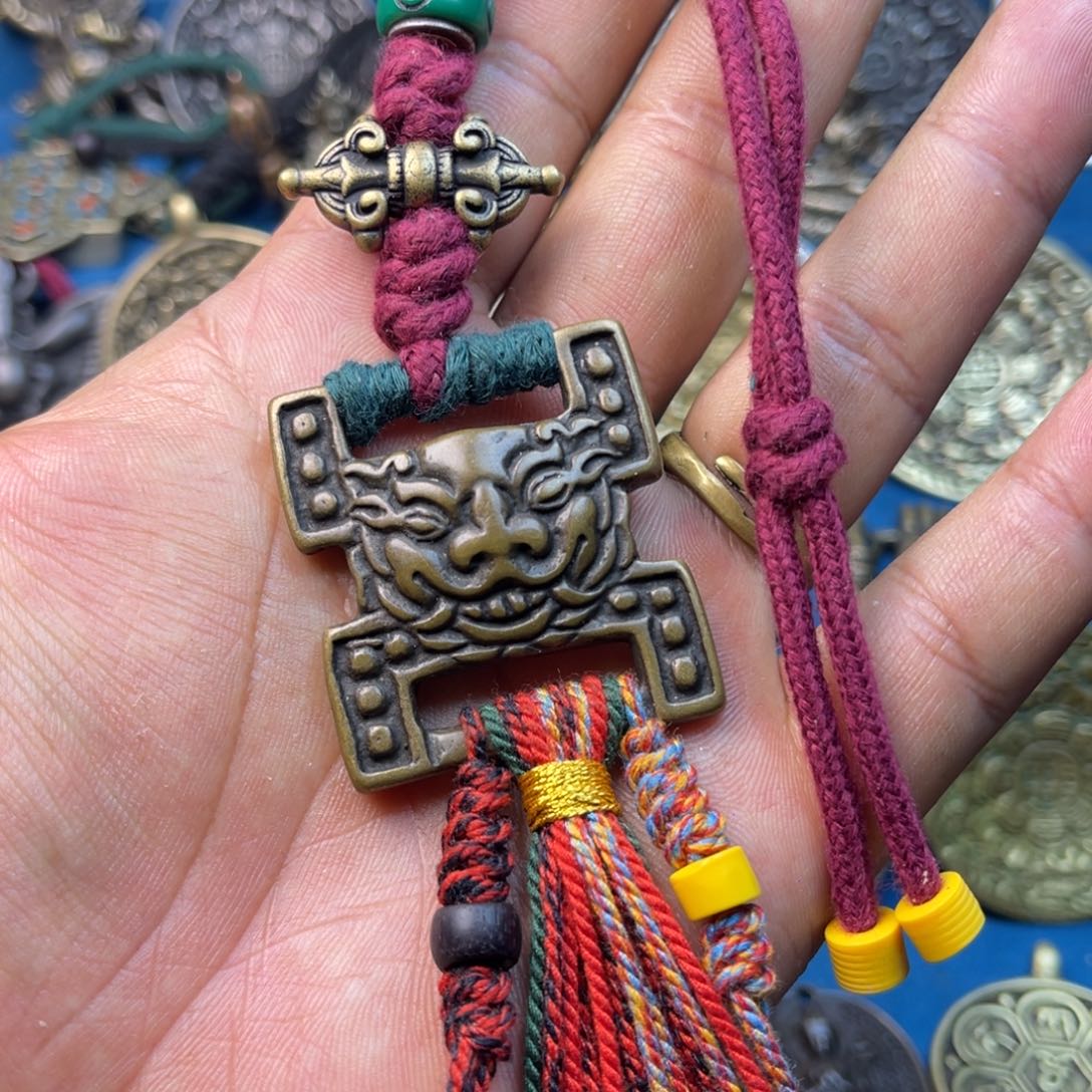 泥塑特色手工艺品