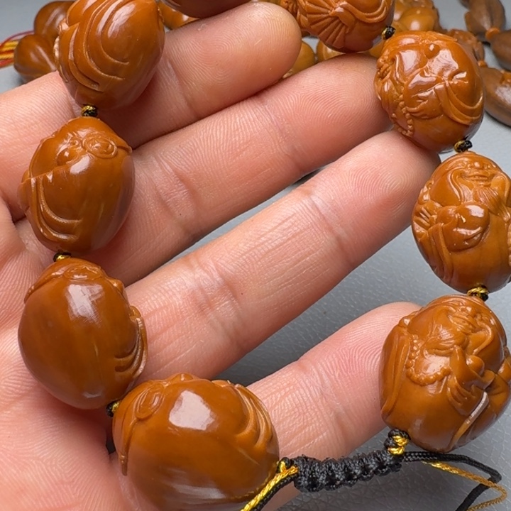 橄榄核手串橄榄核666