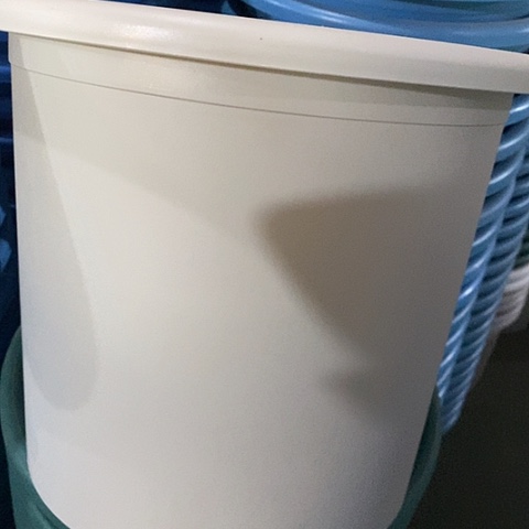 树脂四季6号微瑕灰白无托7个