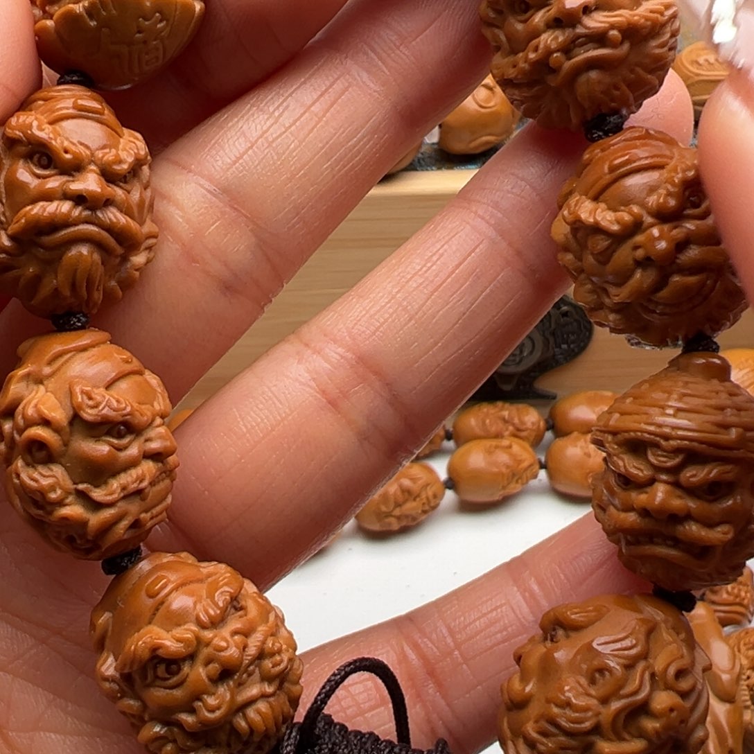 橄榄核手串/手链橄榄核