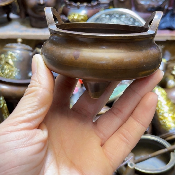 铜器摆件诚信经营