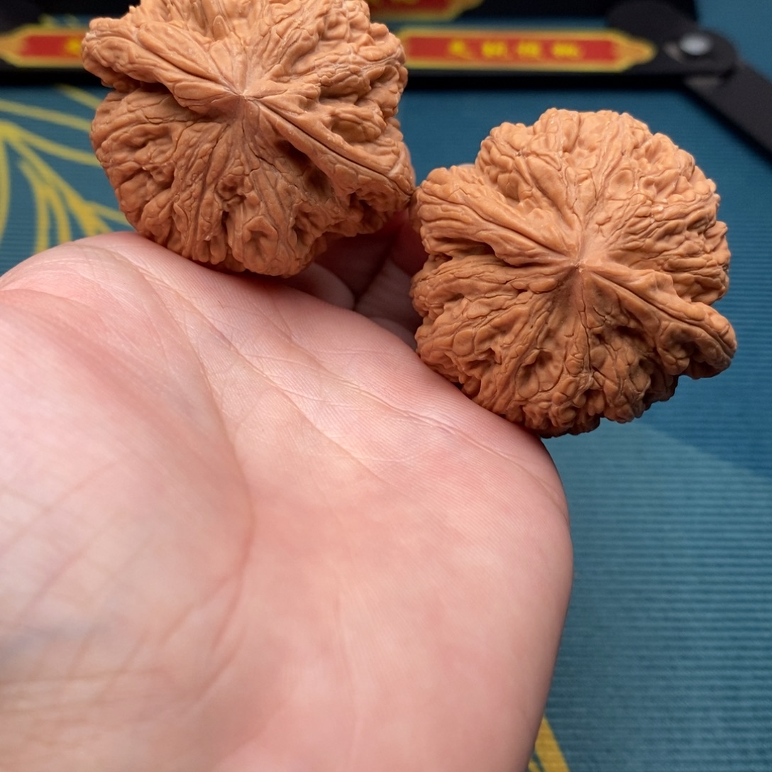 吊坠文玩核桃大粗筋3号