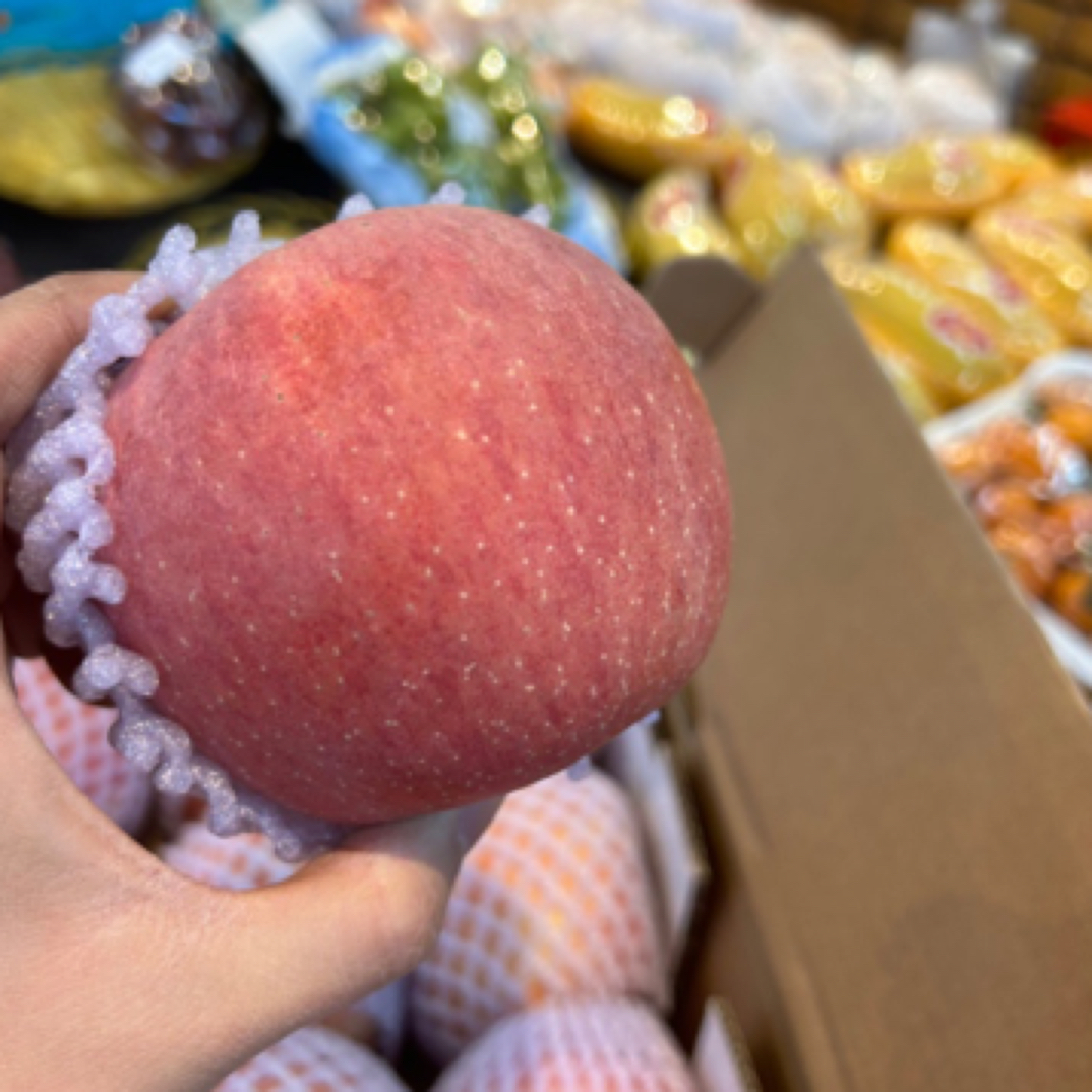 新疆冰糖心苹果9斤毛重