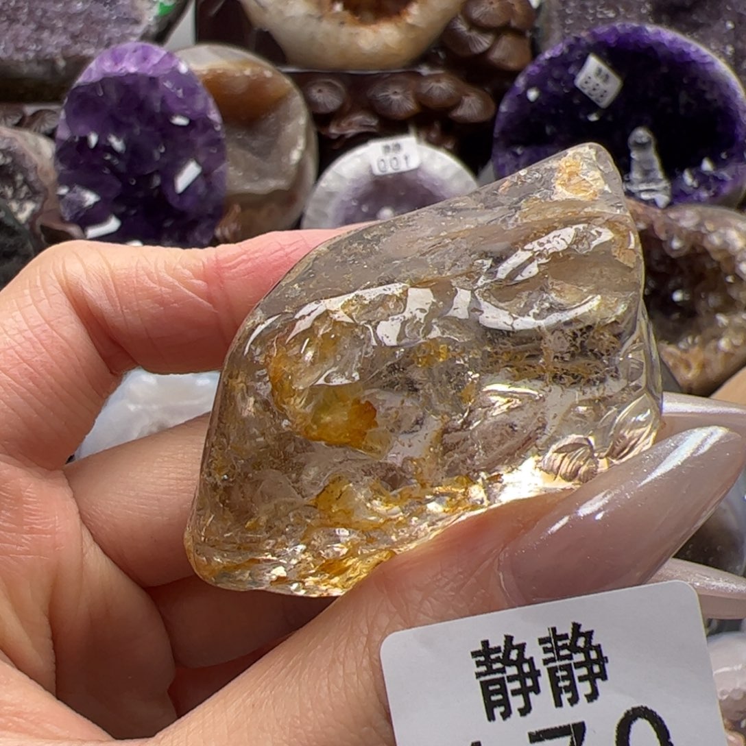 未镶嵌大型摆件（非配饰）紫晶170