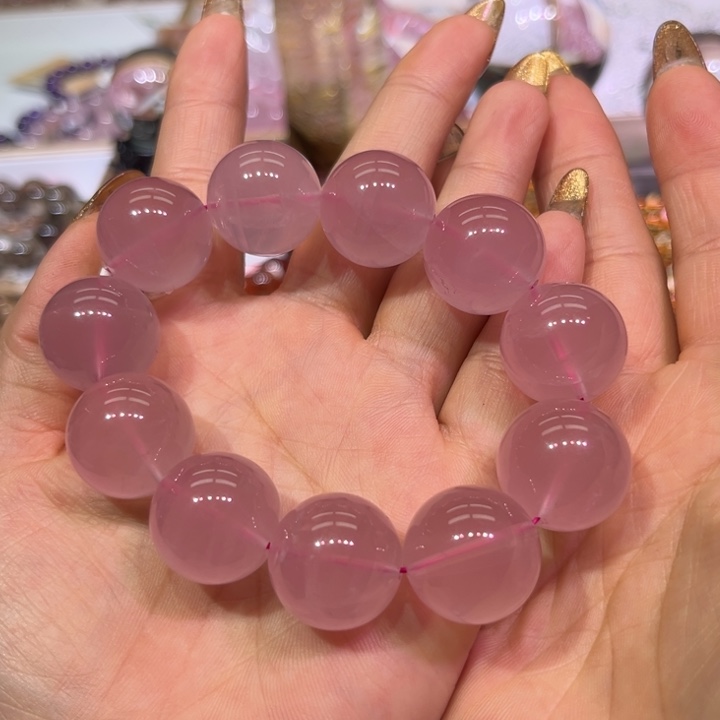 【闪购商品】水晶手链未镶嵌手串19.6