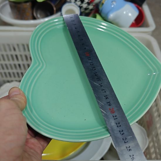 盘瓷陶瓷餐具杯碗盘微瑕介意慎拍