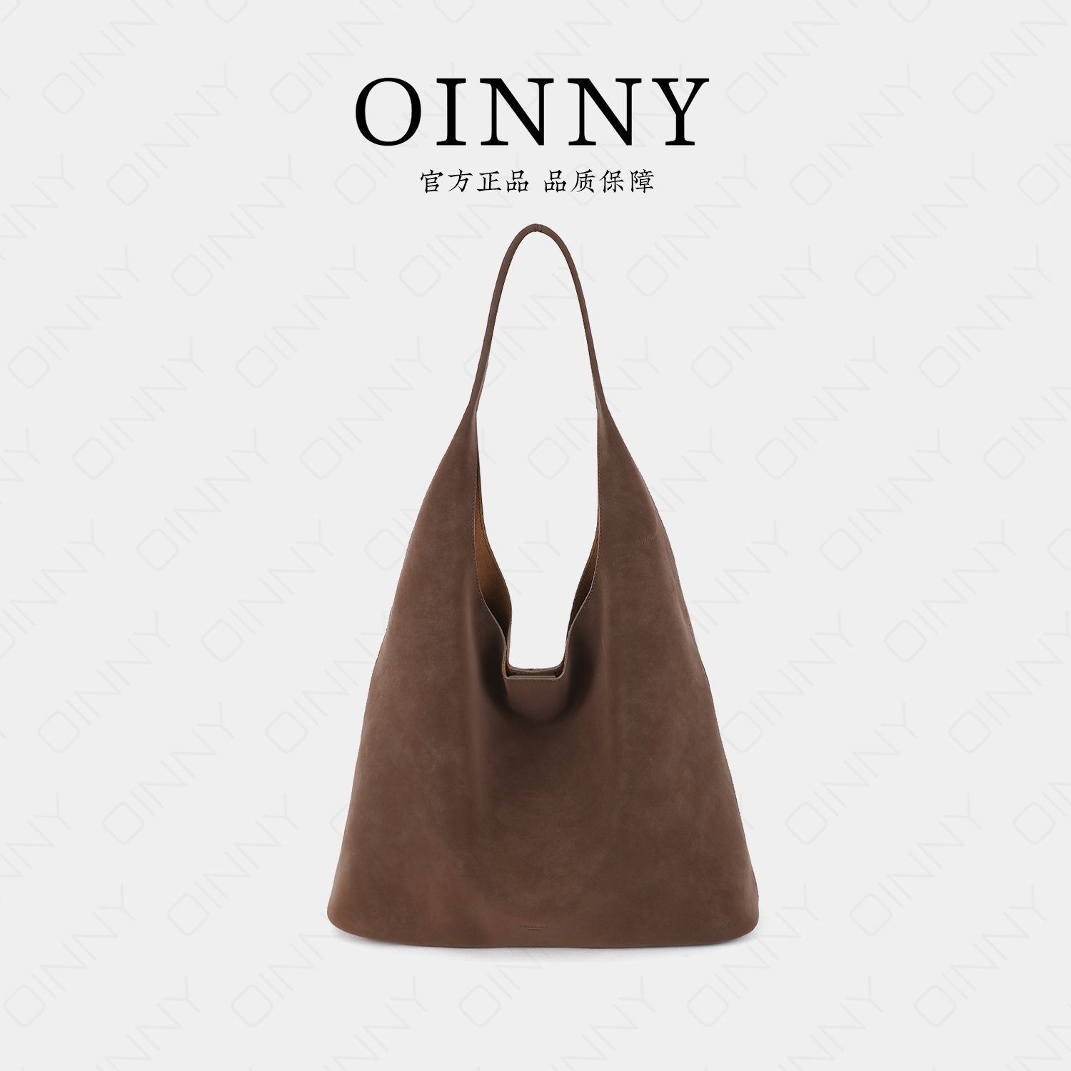 【Oinny】小众高级感大容量包包2025新款休闲百搭单肩包5838-