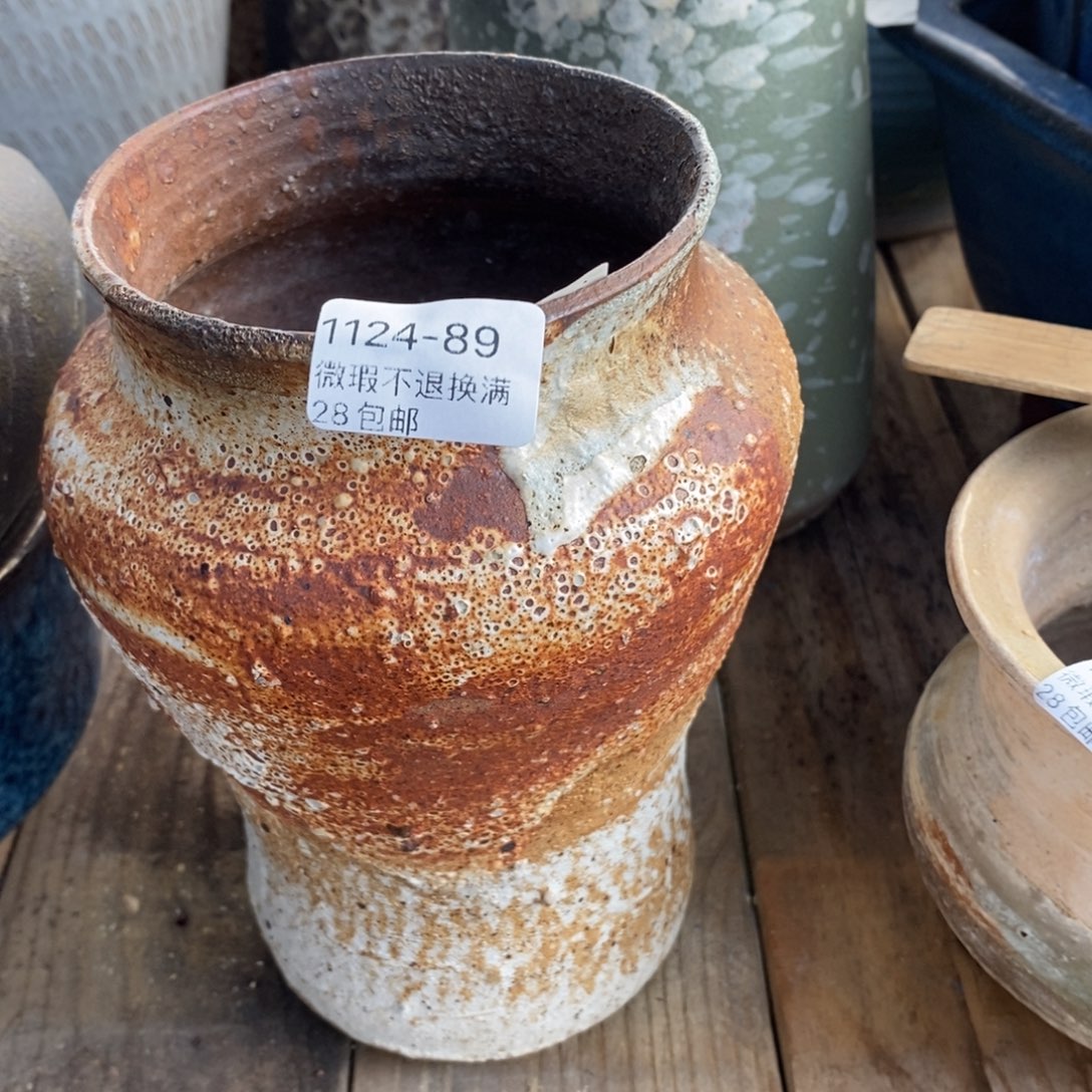 89号花盆内9高17花盆