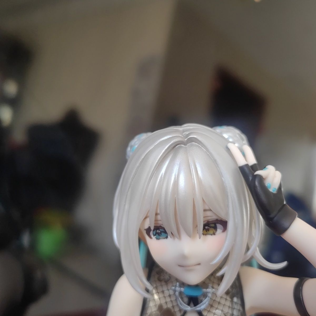 GW旗袍美美【独家限定】限量 美少女 GK模型手办潮玩雕像周边礼物