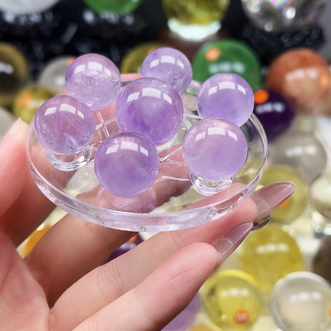 未镶嵌珠宝半成品水晶2