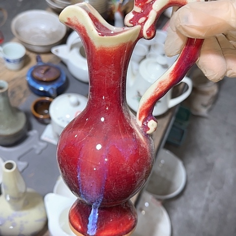 瓷片国营厂库存微瑕