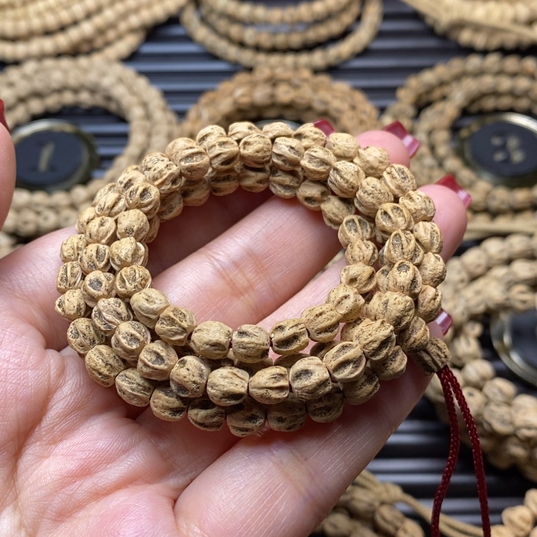 柏香籽/百香籽吊坠